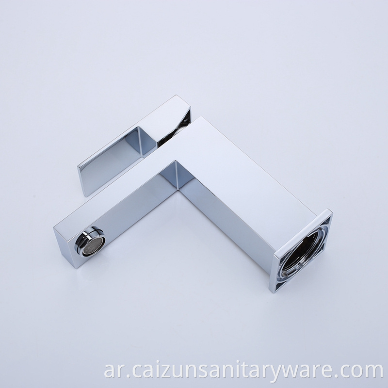 Single Handle Bathroom Basin Faucet